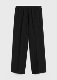 Toteme - Fluid Tie Waist Trousers
