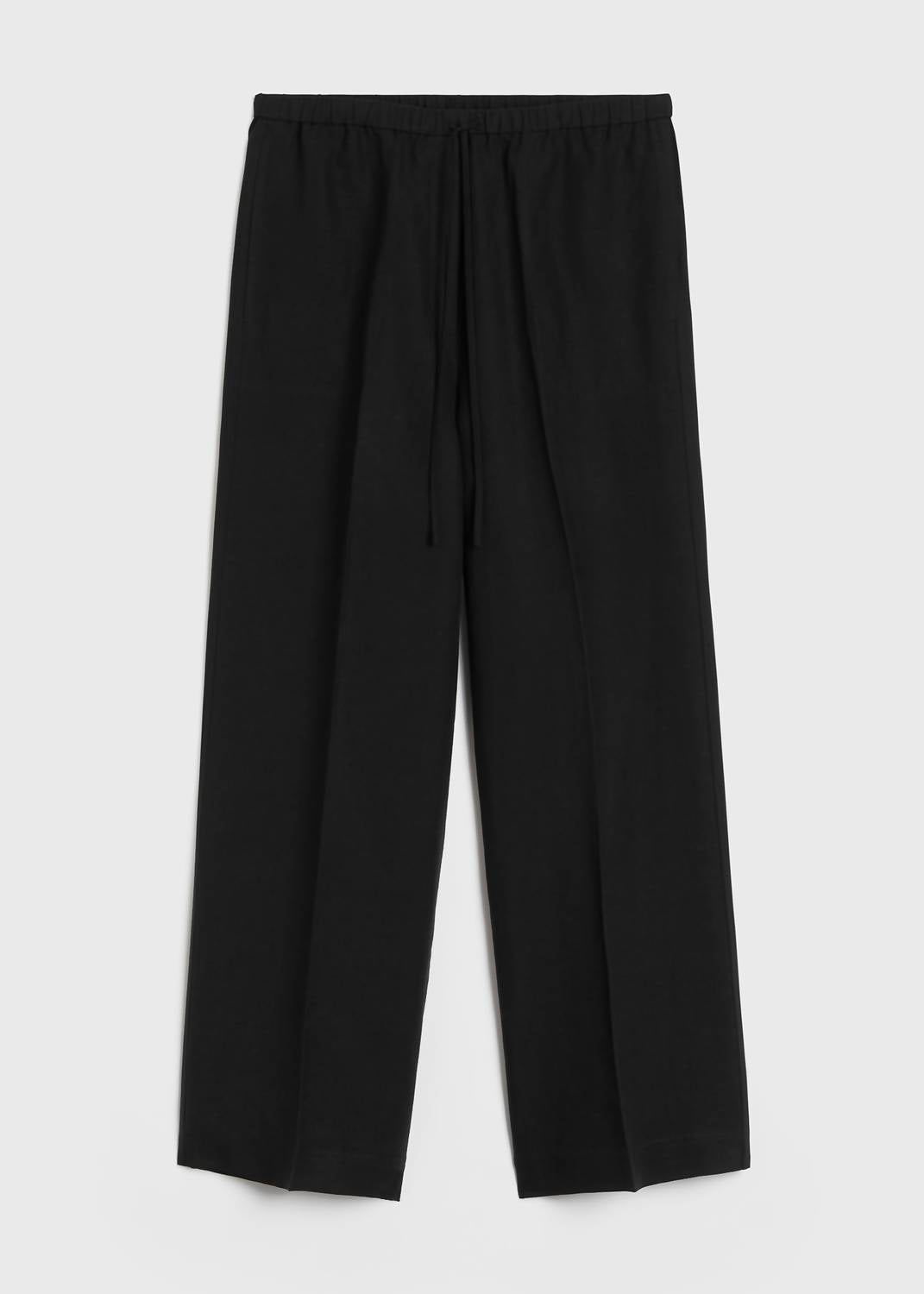 Toteme - Fluid Tie Waist Trousers