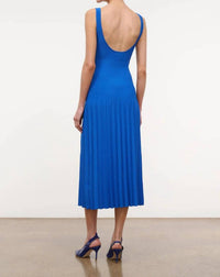 Staud - Ellison Knit Midi Dress