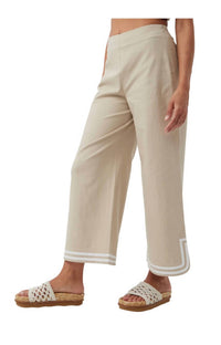 Trina Turk - Abbey Wide Leg Pants
