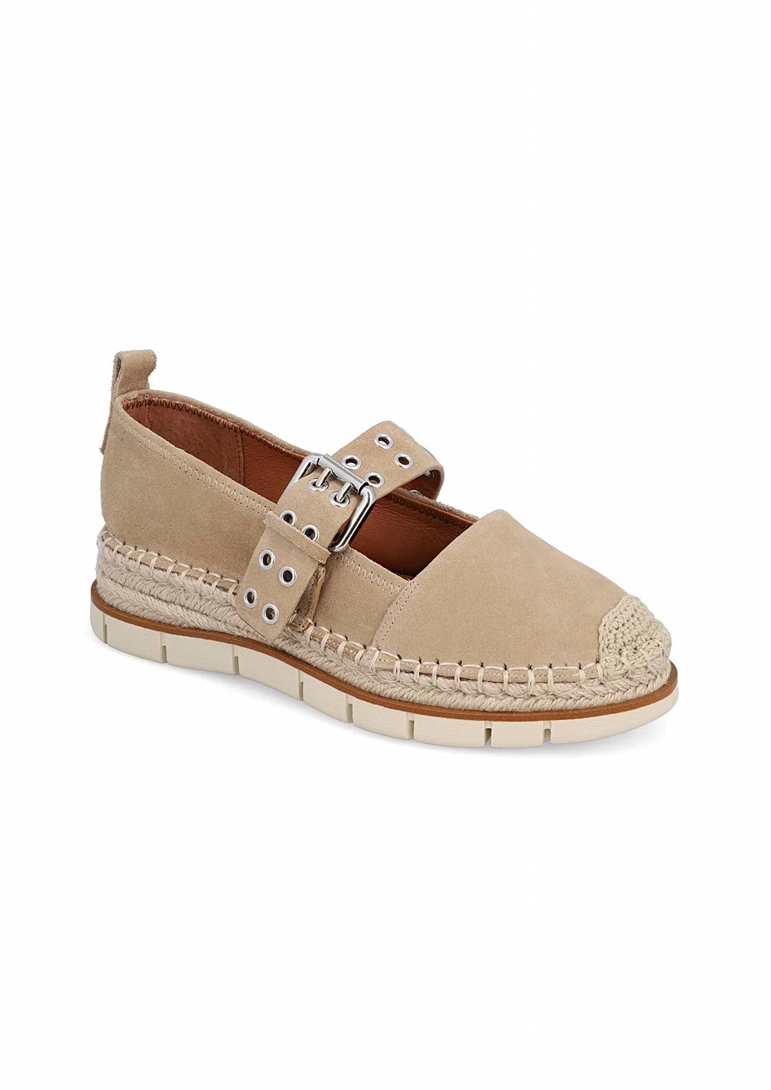 Mia - Women's Valri Mary Jane Flats