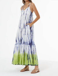 Young Fabulous & Broke - Patio Poplin Dress