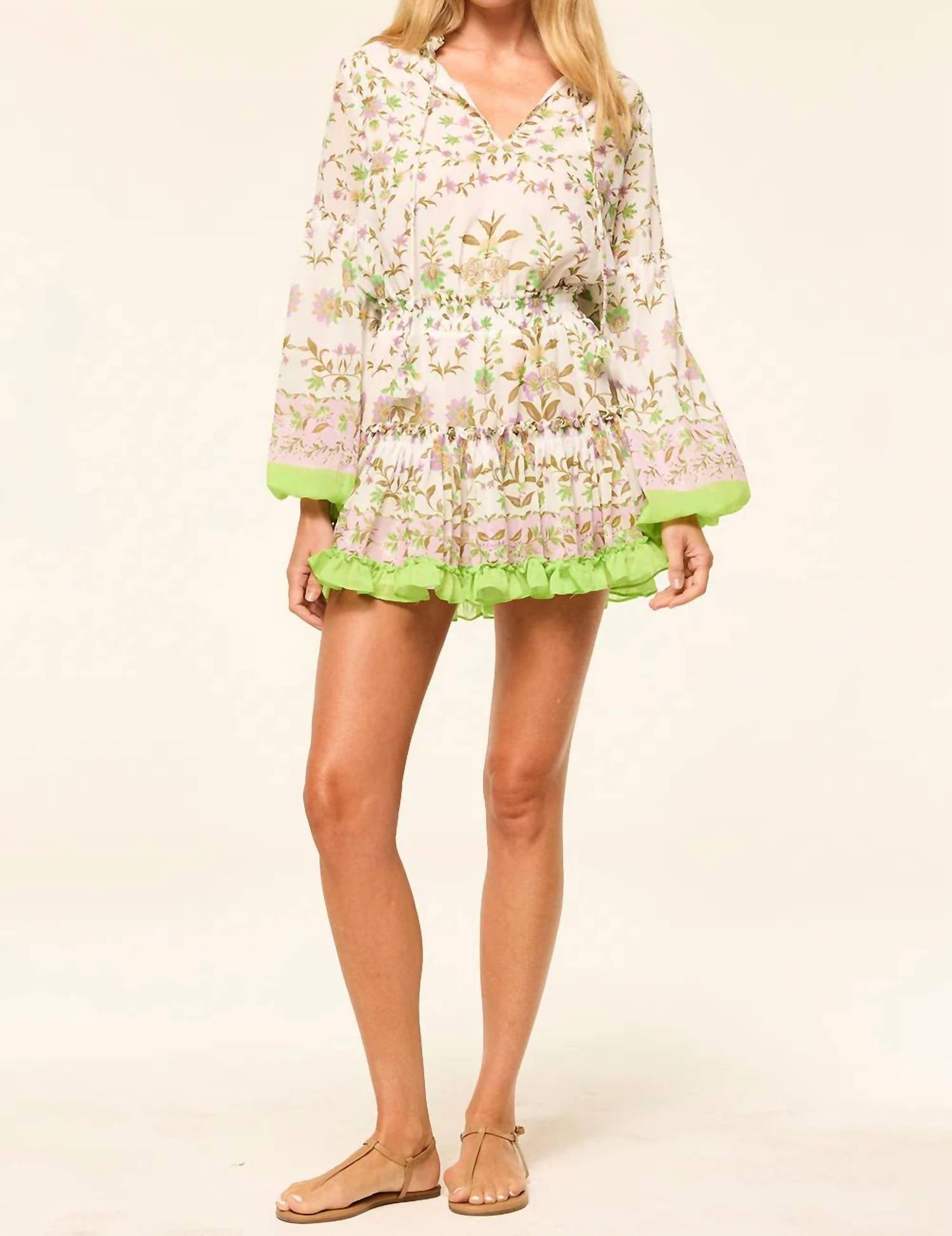 Misa Los Angeles - Elisabetta Dress