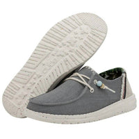 Hey Dude - Women's Wendy Natural Slip-on Shoes