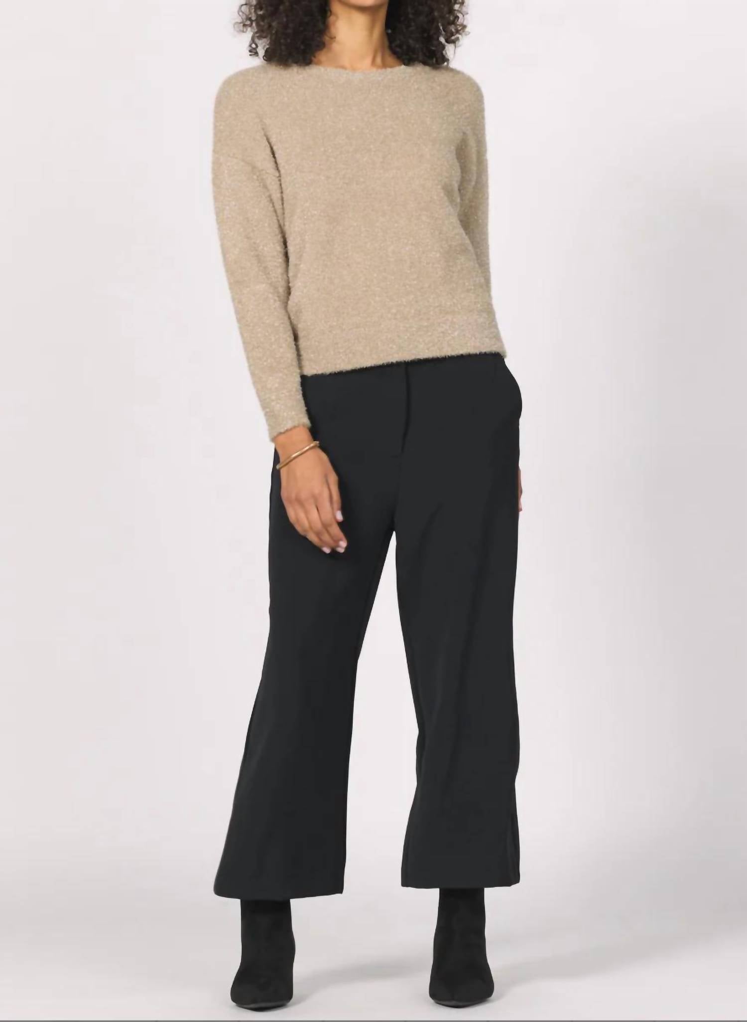 Another Love - Jaylani Metallic Sweater