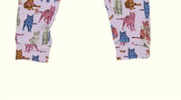 Pink Chicken - Girl's Bamboo Pj Set