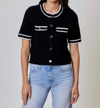 Design History - Anya Cardigan