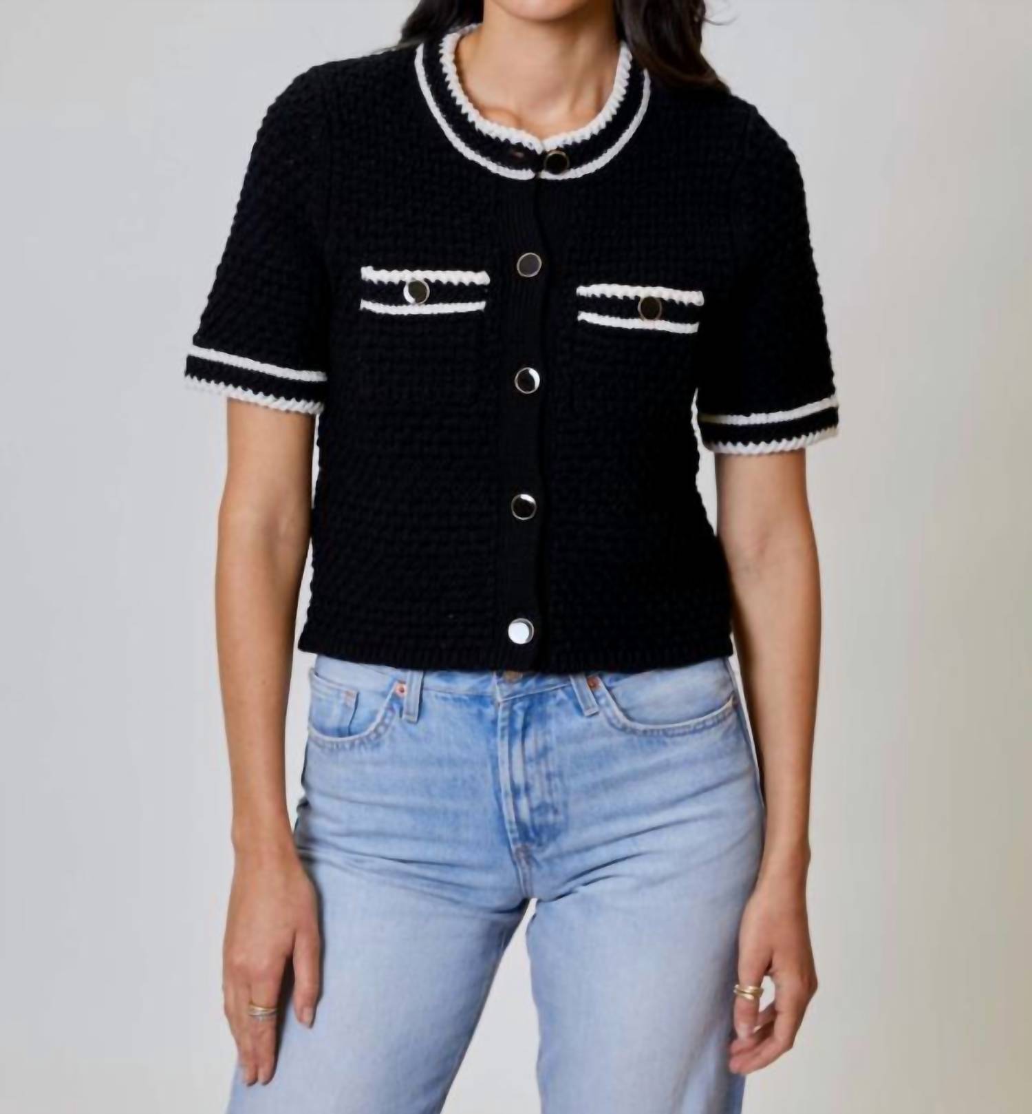 Design History - Anya Cardigan