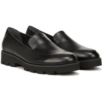 Vionic - Women's Leather Charm Kensley Comfort Loafers Shoes