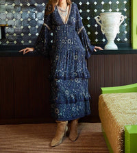 Z&L - Meli Maxi Dress