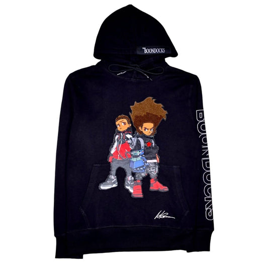 Dekryptic - Men's Boondocks Riley N Huey Hoodie