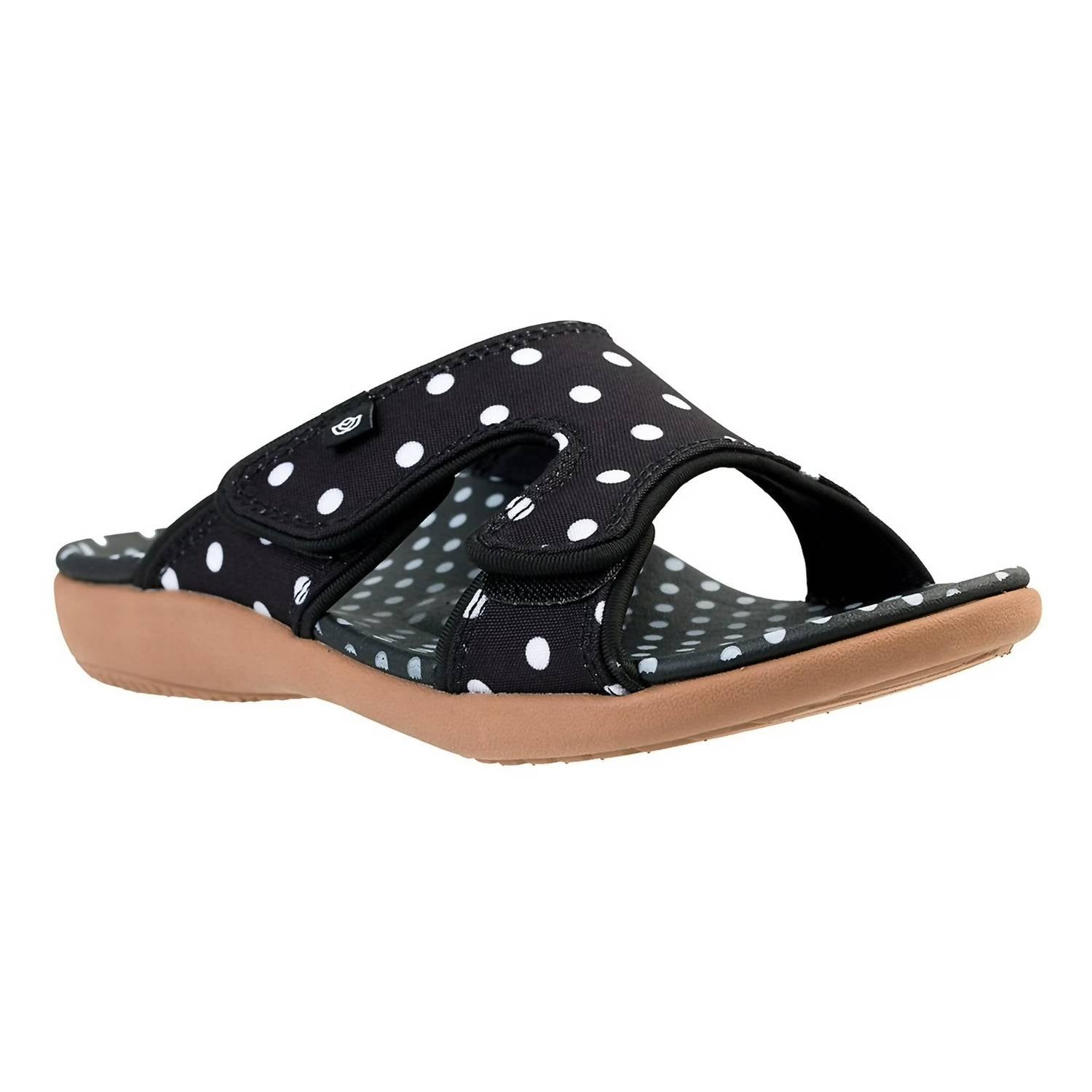 Spenco - Women's Kholo Polka Dot Sandal