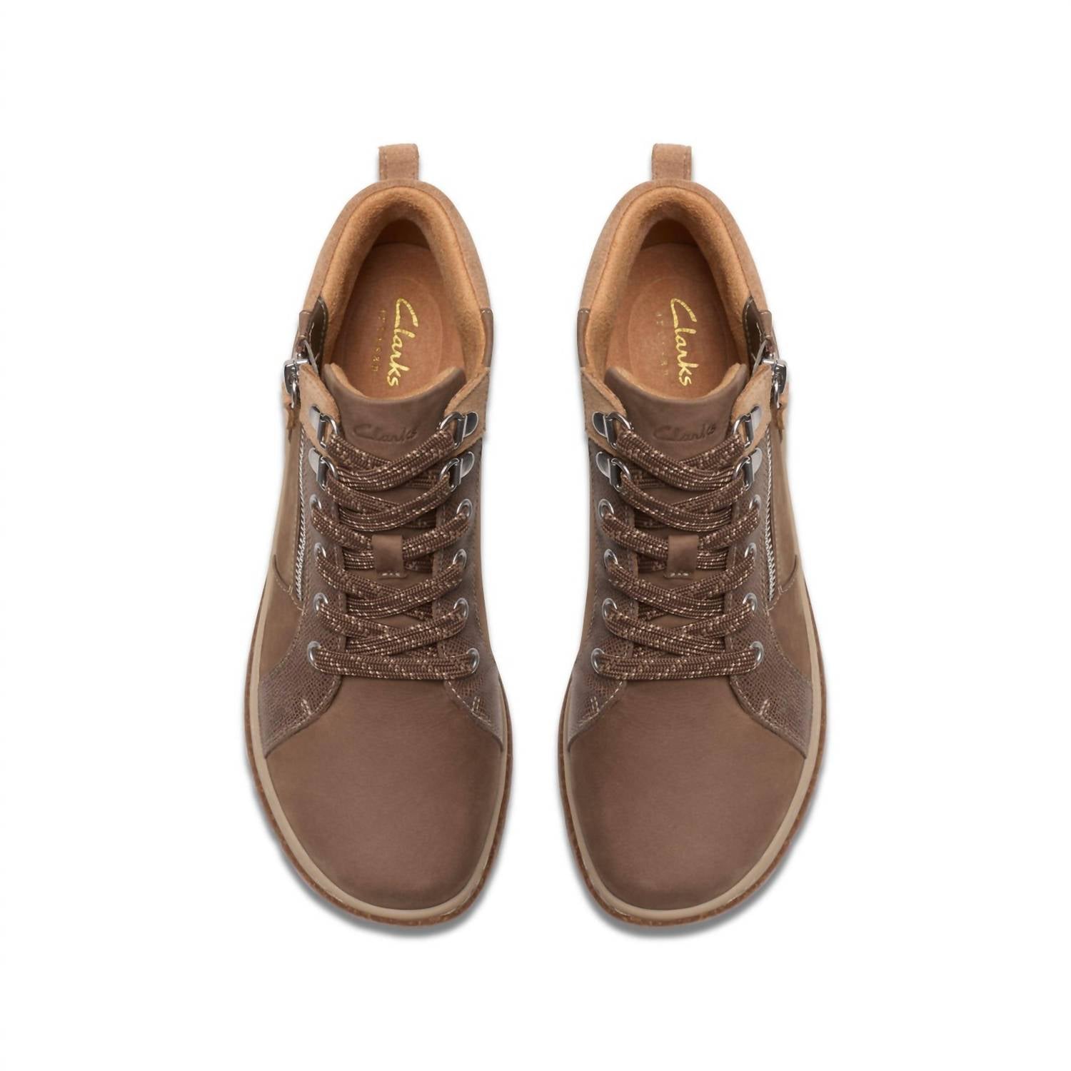 Clarks - Women's Orlene Top Waterproof Bootie