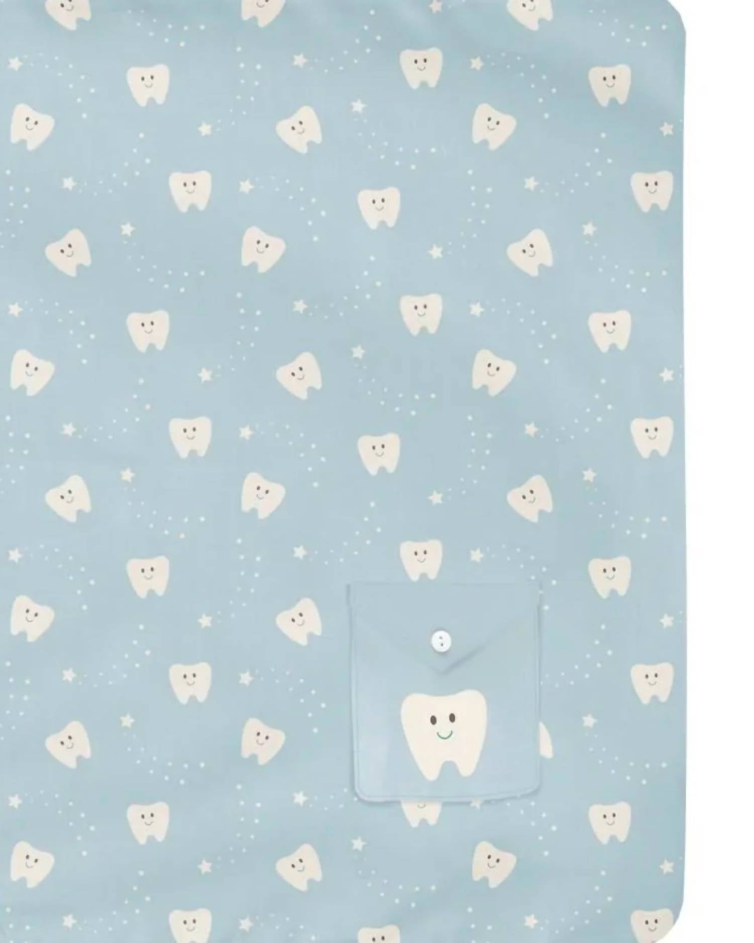 Kickee - Kid's Foldover Pillowcase