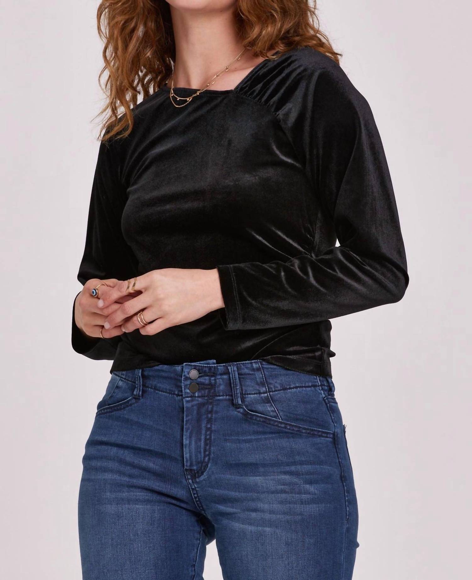 Another Love - Brielle Long Sleeve Top