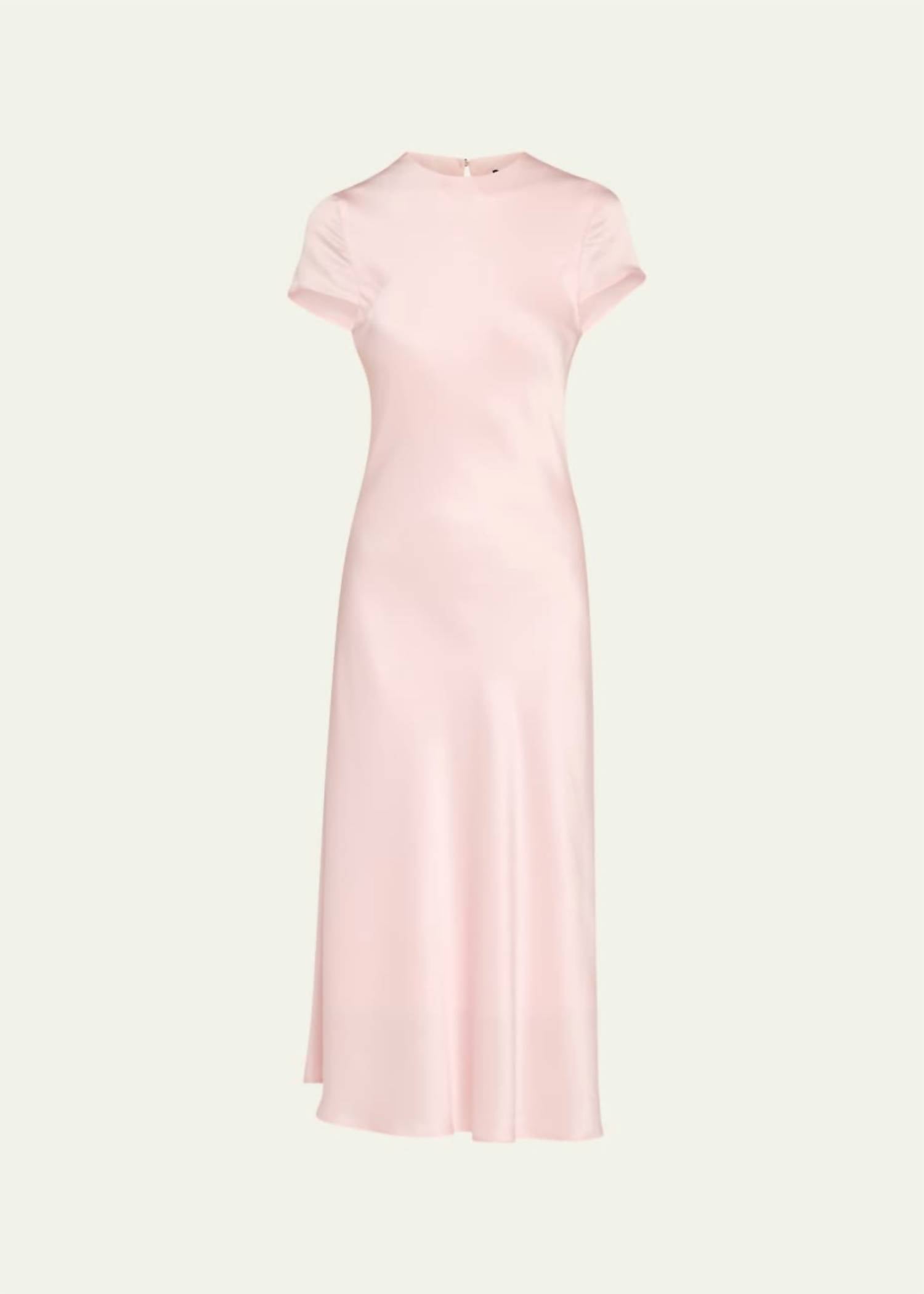 Toccin - Luciana Slip Midi Dress
