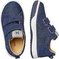 Naturino - Boys Caleb Denim Velcro Sneaker