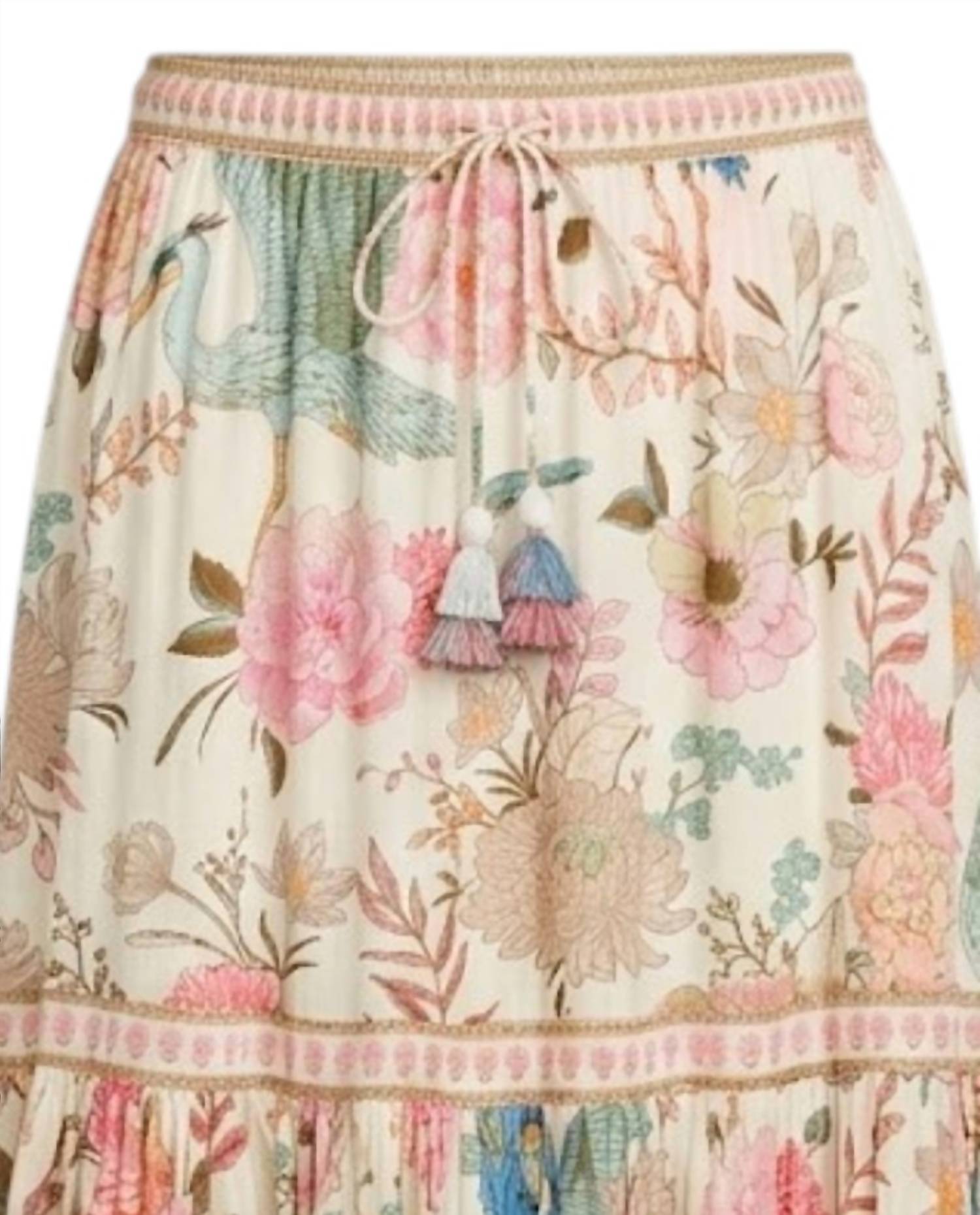 Strawberry Paris - Women's Osiris Heron Skirt