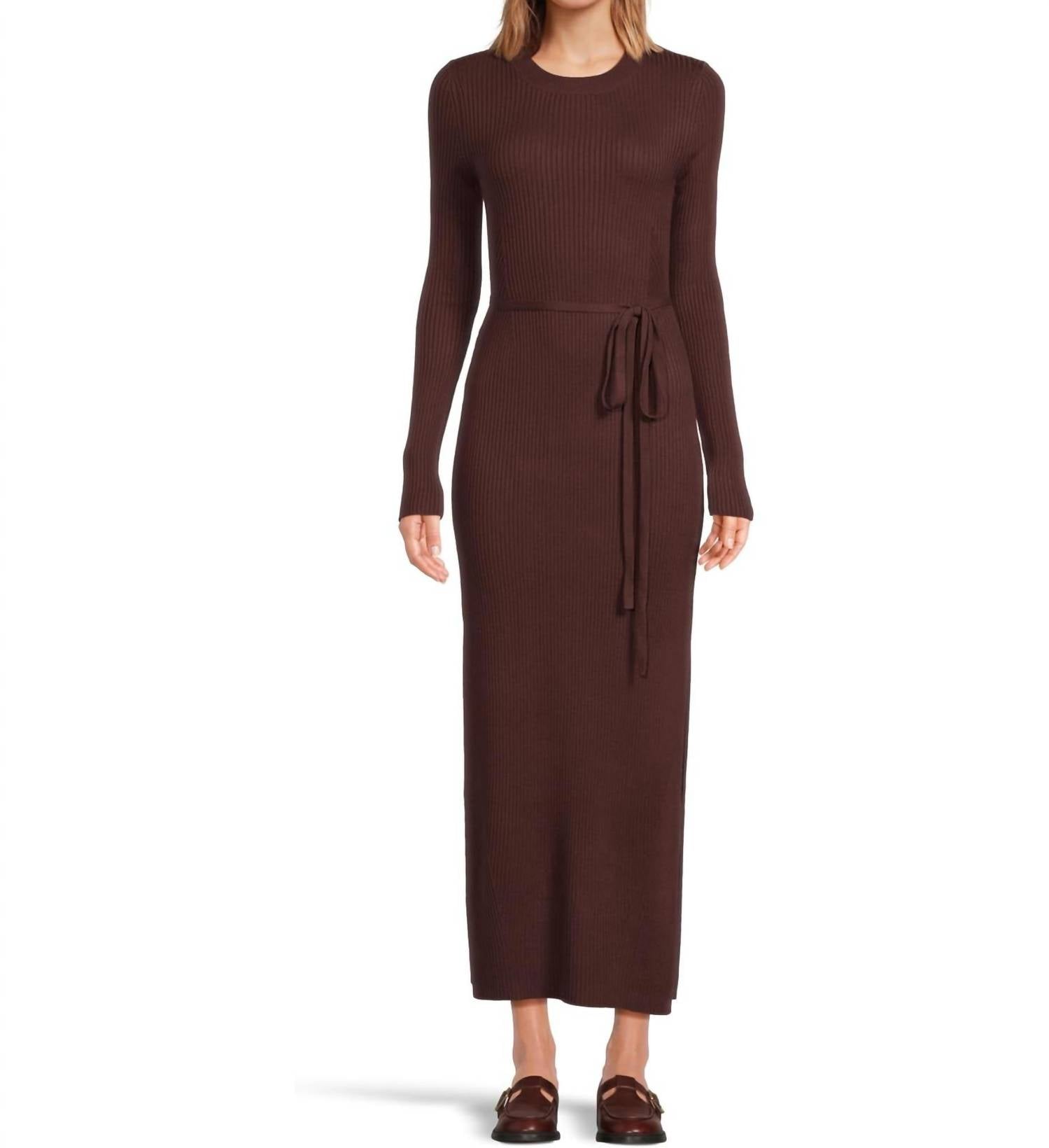 Splendid - Georgie Maxi Sweater Dress