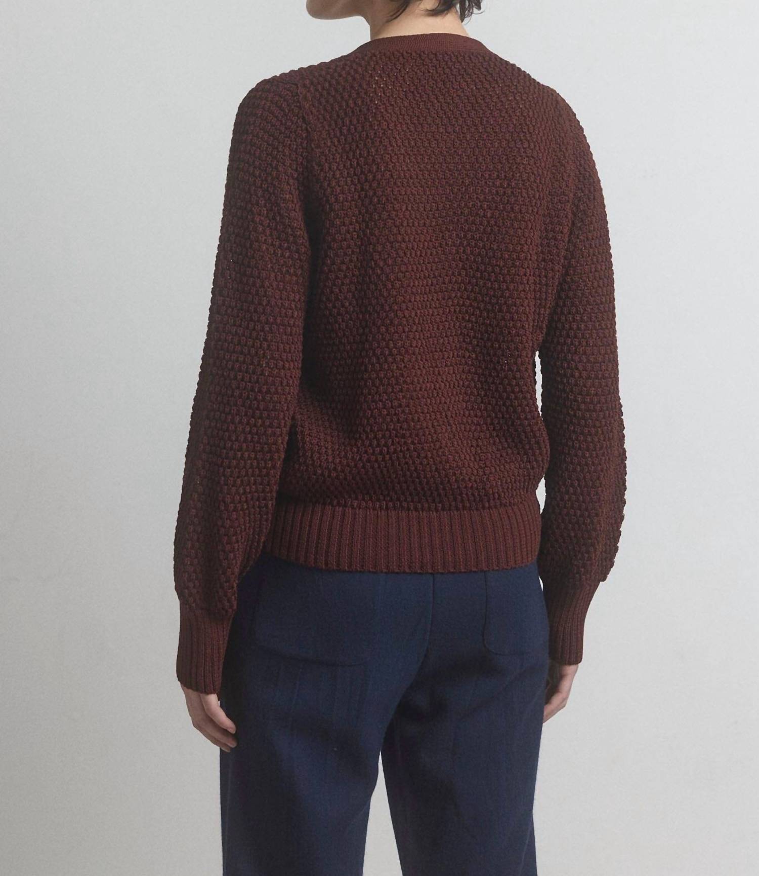 M.Patmos - Morgan V Neck Cardigan