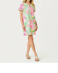 Lilly Pulitzer - Cameron Popover Dress