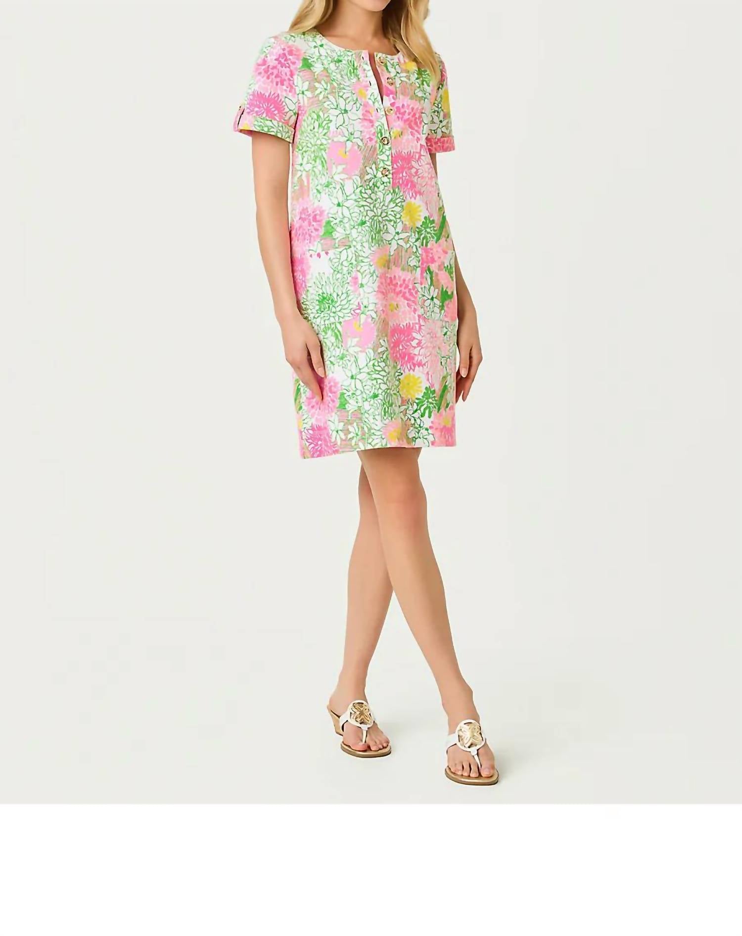 Lilly Pulitzer - Cameron Popover Dress
