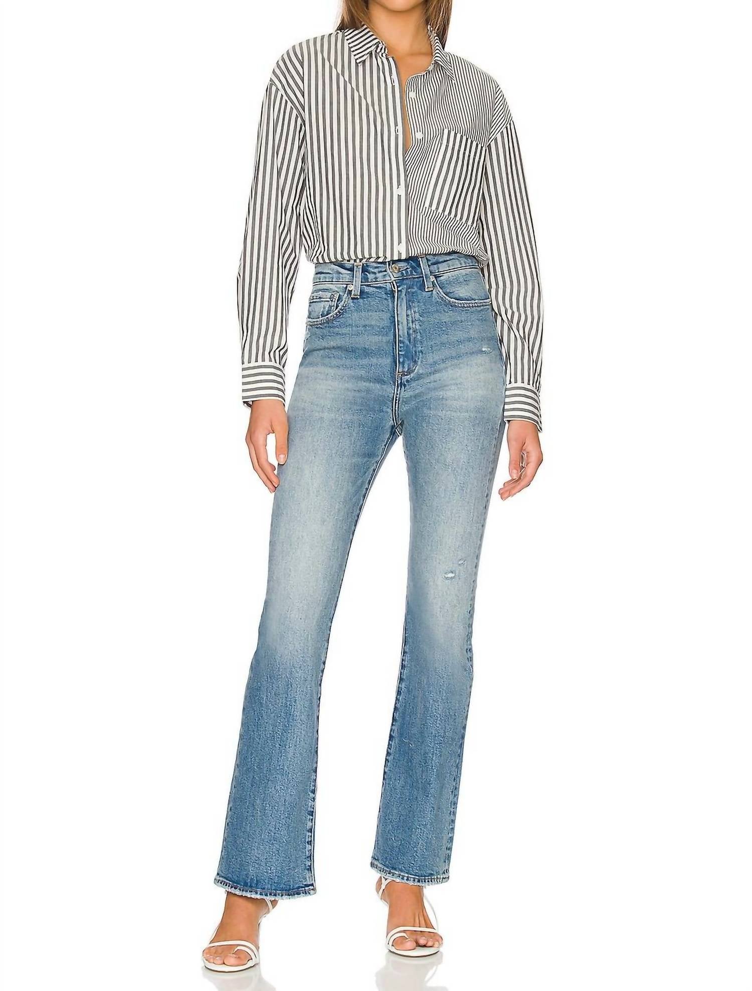 Pistola - Dana High Rise Boot Jeans