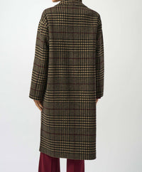 Joseph Ribkoff - Wool Blend Double Faced Coat