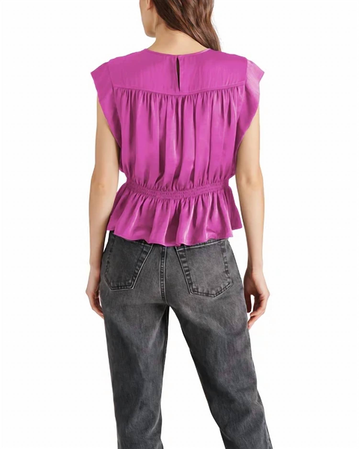 Steve Madden - Corinne Top