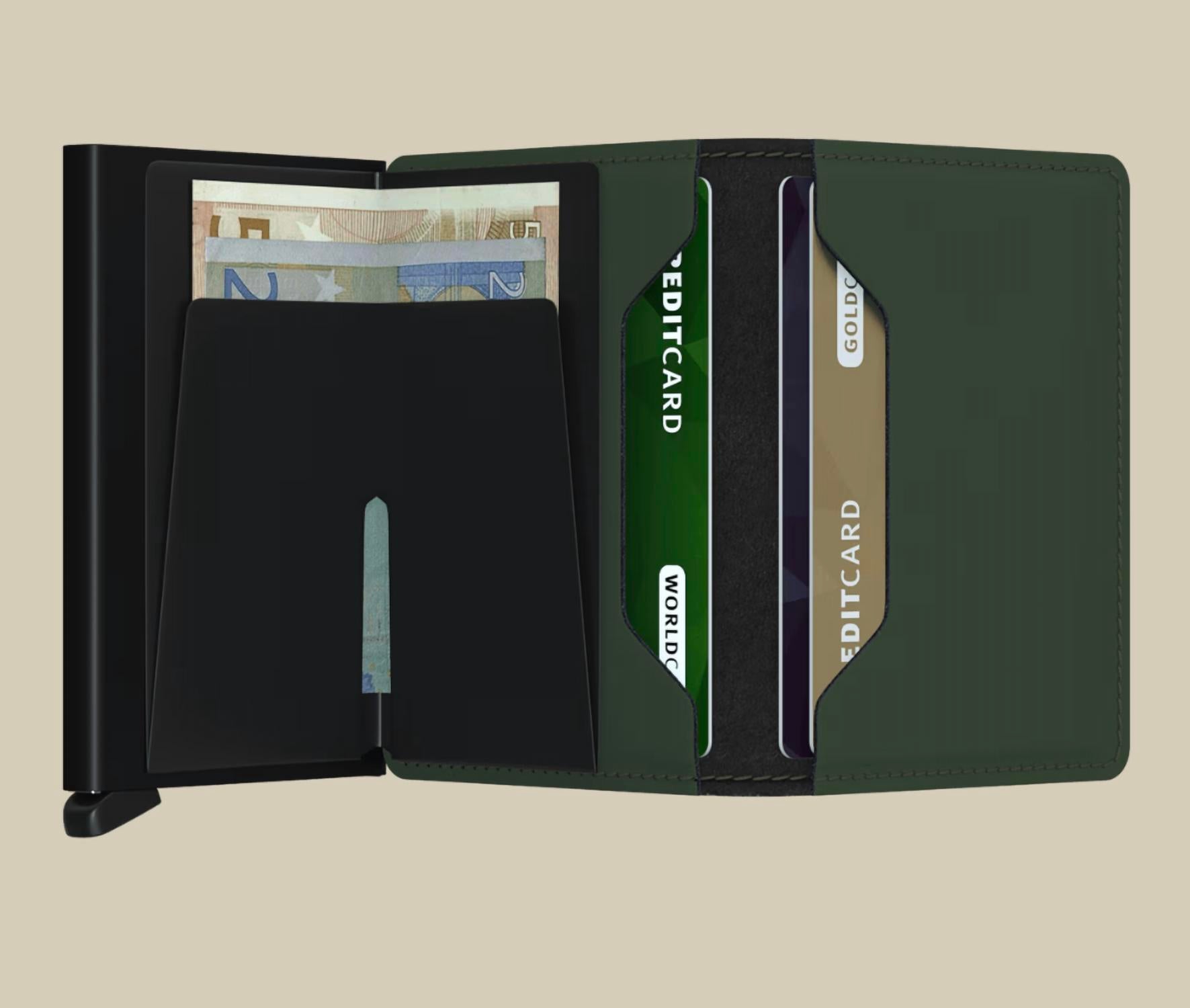 Secrid - Men's Slim Wallet