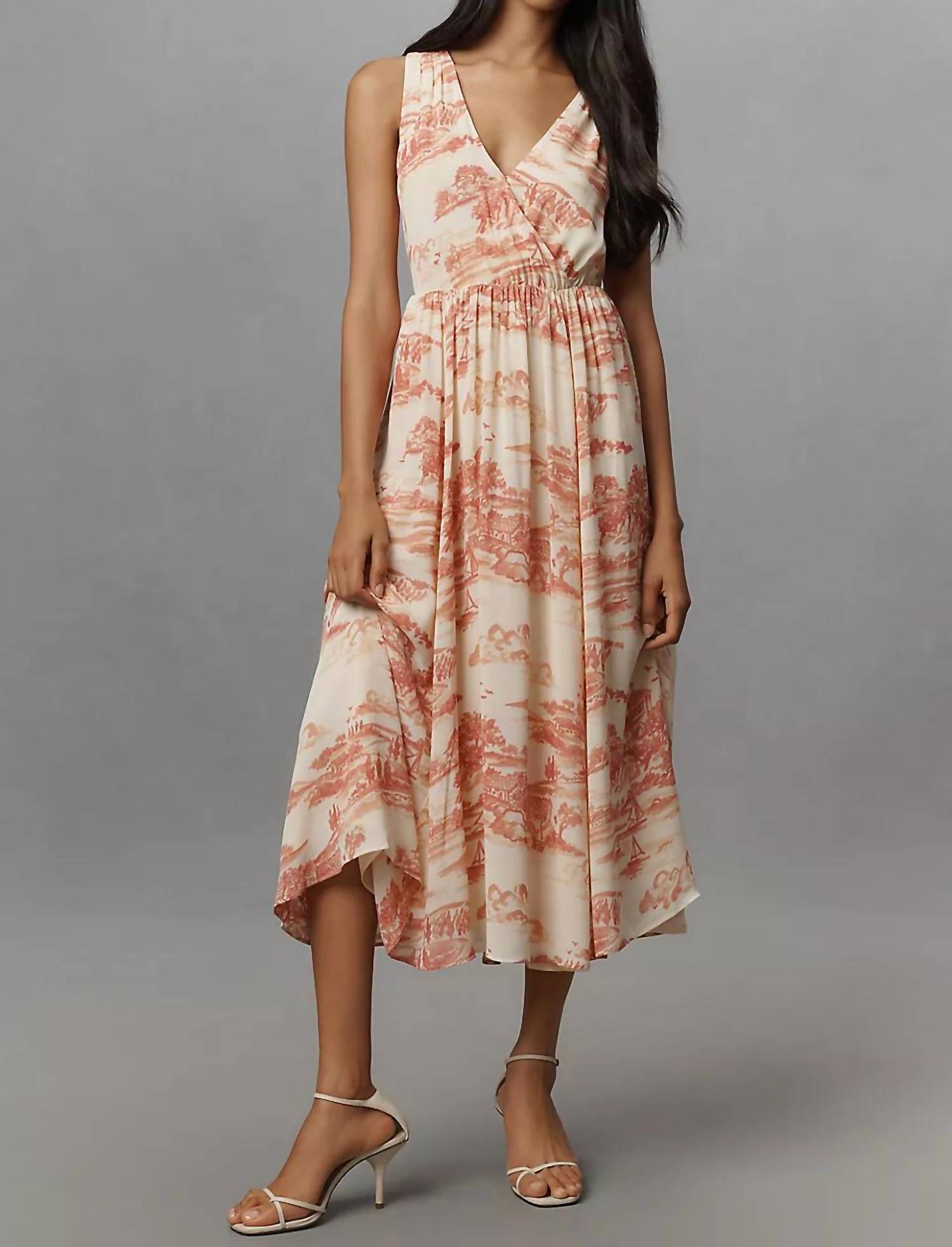 Reformation - Farah Dress
