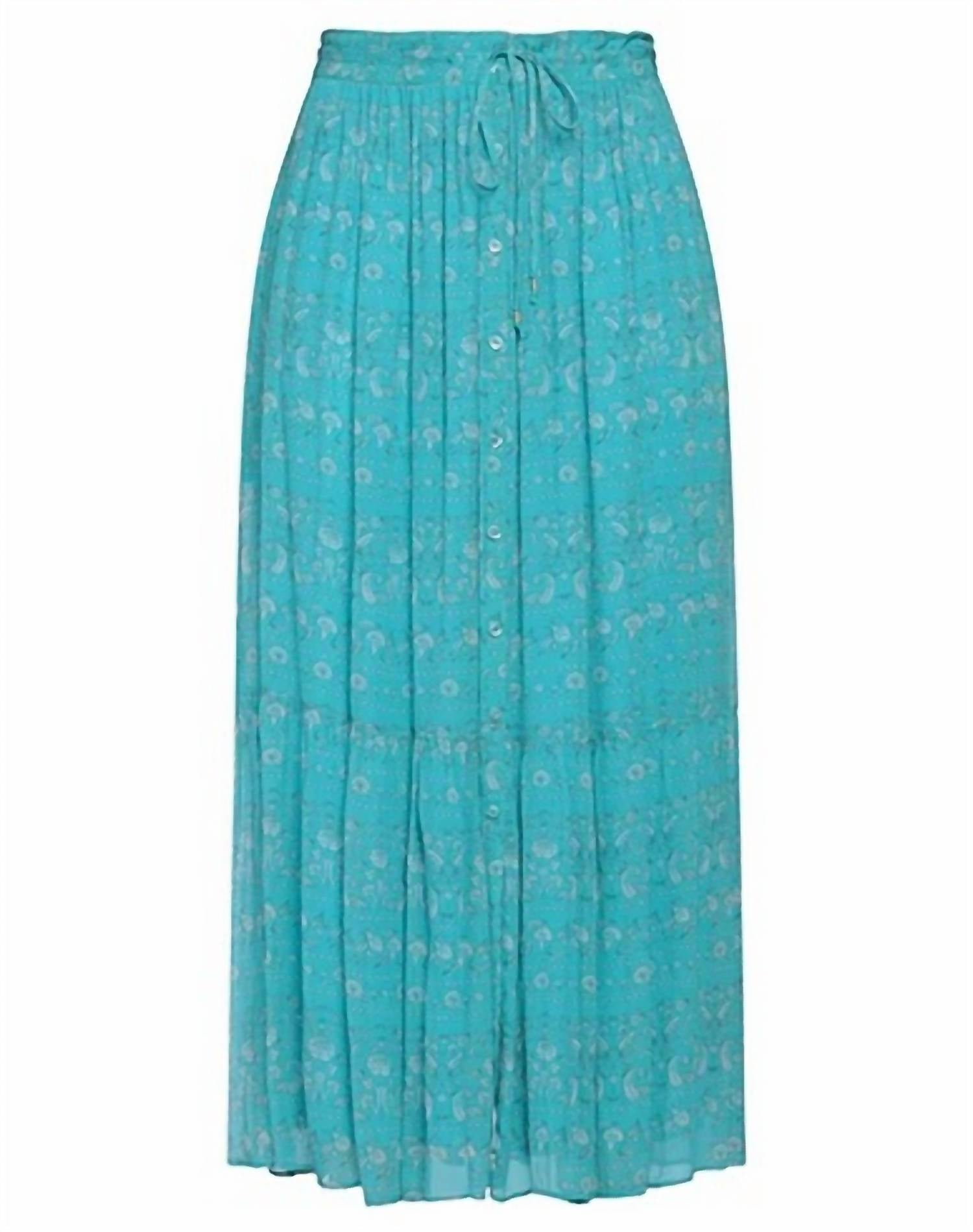 Vanessabruno - Soledad Midi Skirt