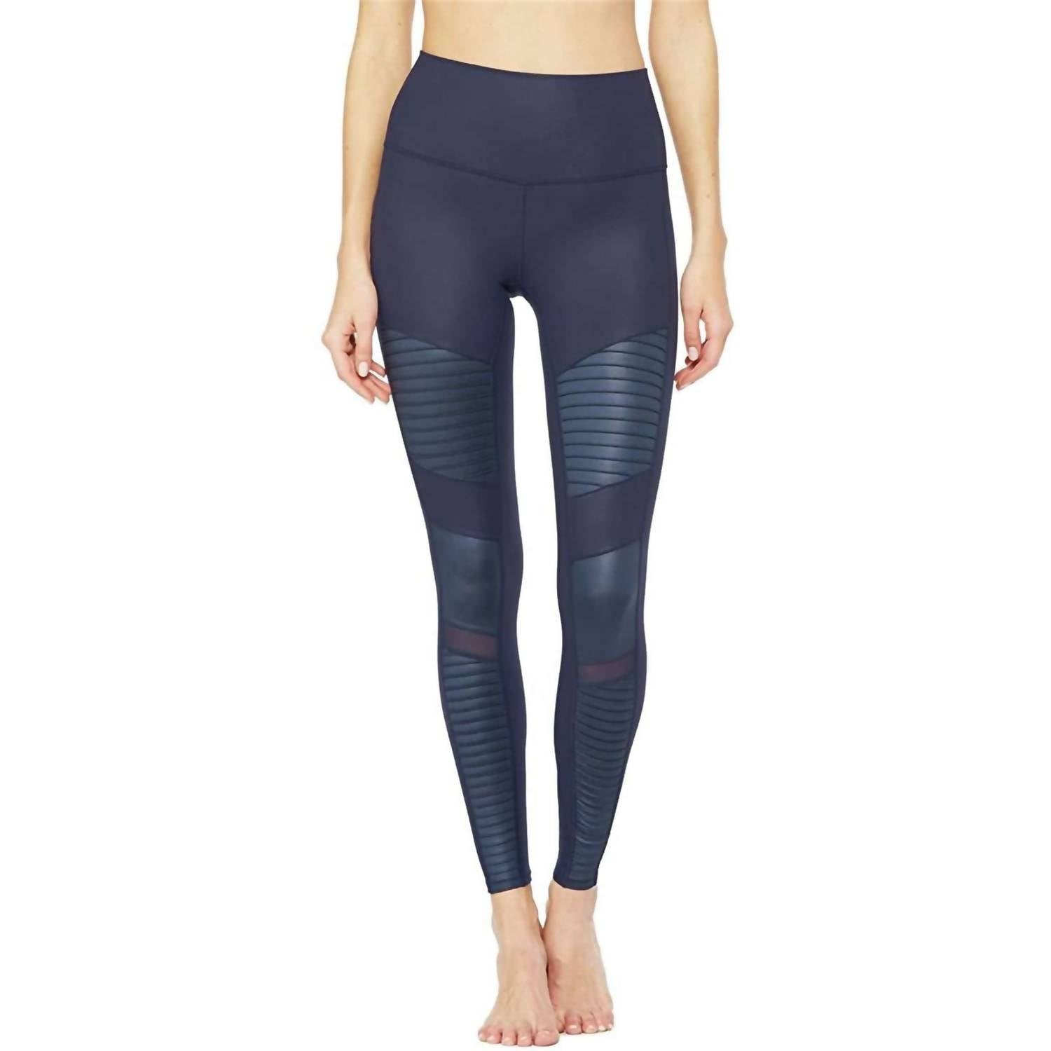 Alo Yoga - Women's High-waist Moto Leggings