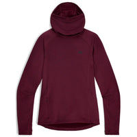 Outdoor Research - Women's Vigor Grid Fleece Hoodie