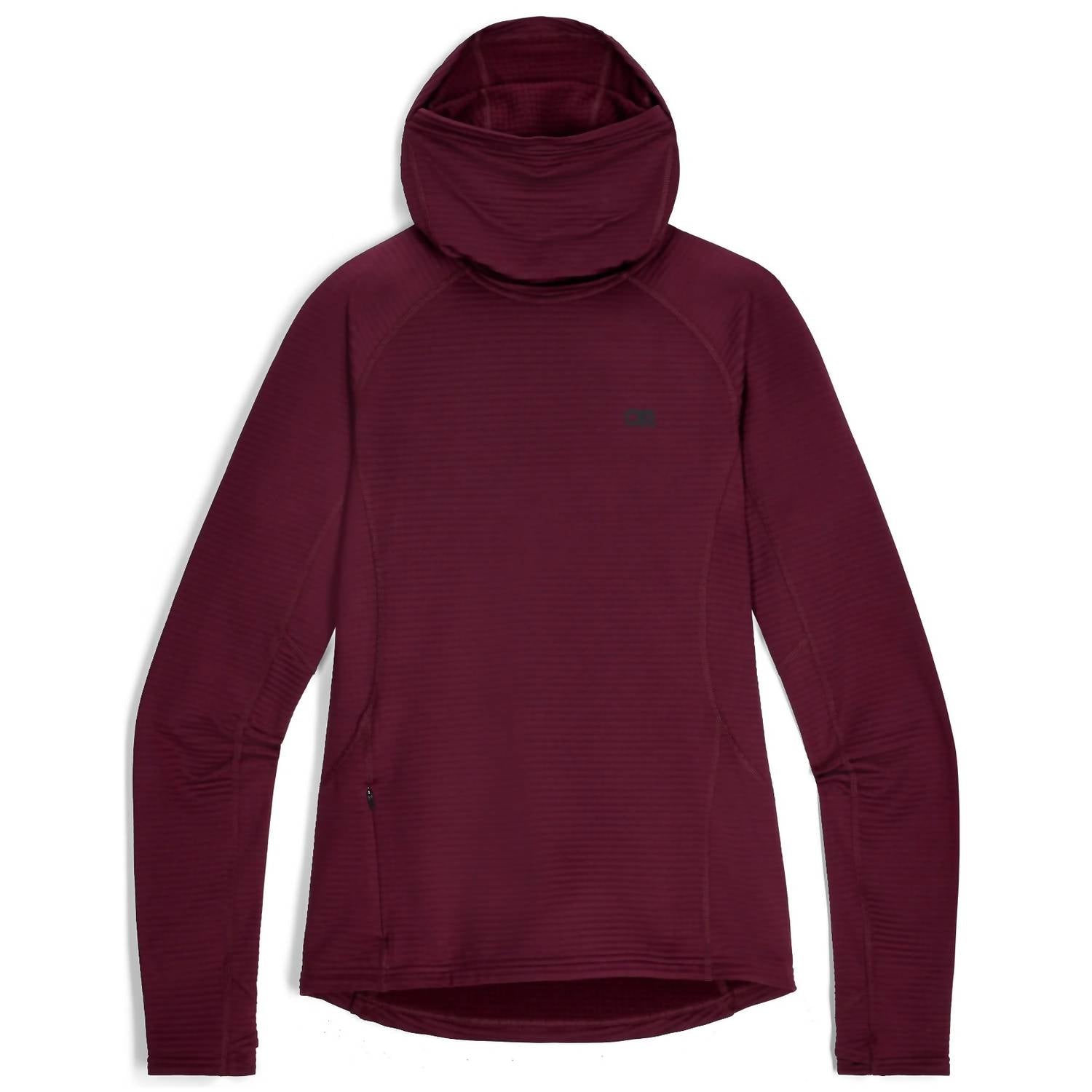 Outdoor Research - Women's Vigor Grid Fleece Hoodie
