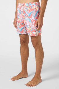 O'Neill - Hermosa E Waist Swim Trunks