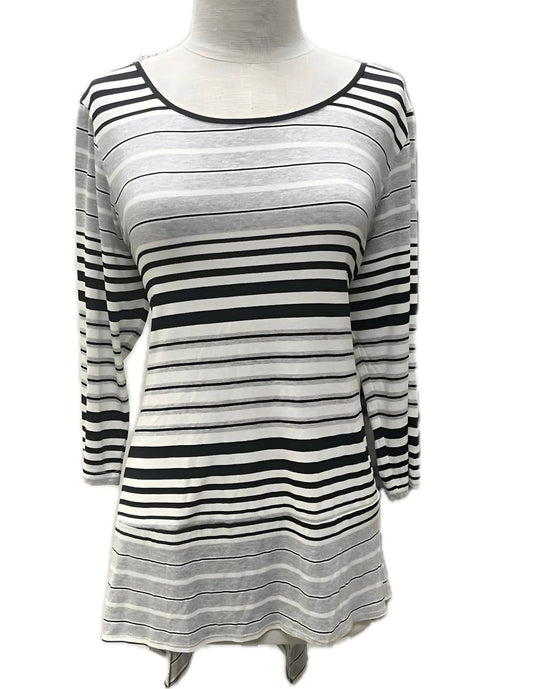 URBAN STRIPE TUNIC