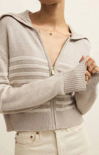 Z Supply - KOVAC SWEATER JACKET