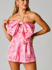 Buddylove - Kiera Halter Romper