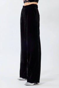 Signature8 - Velvet Trouser