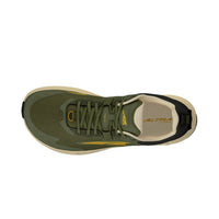 ALTRA Men's Timp 5 Trail Running Shoes in green - men's shoe - view 5