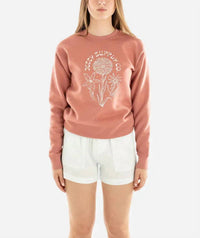 Jetty - Women's Aster Crew Neck Top