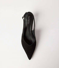 Seychelles - Slingback Stacked High Heels