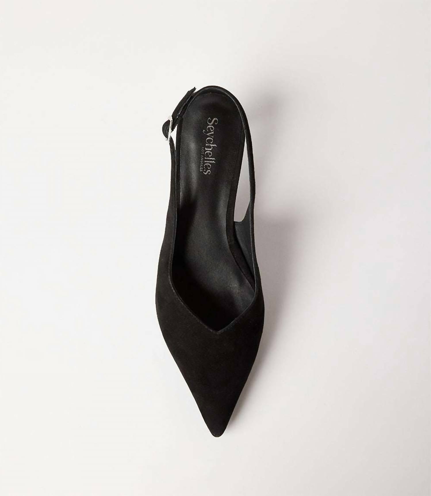 Seychelles - Slingback Stacked High Heels