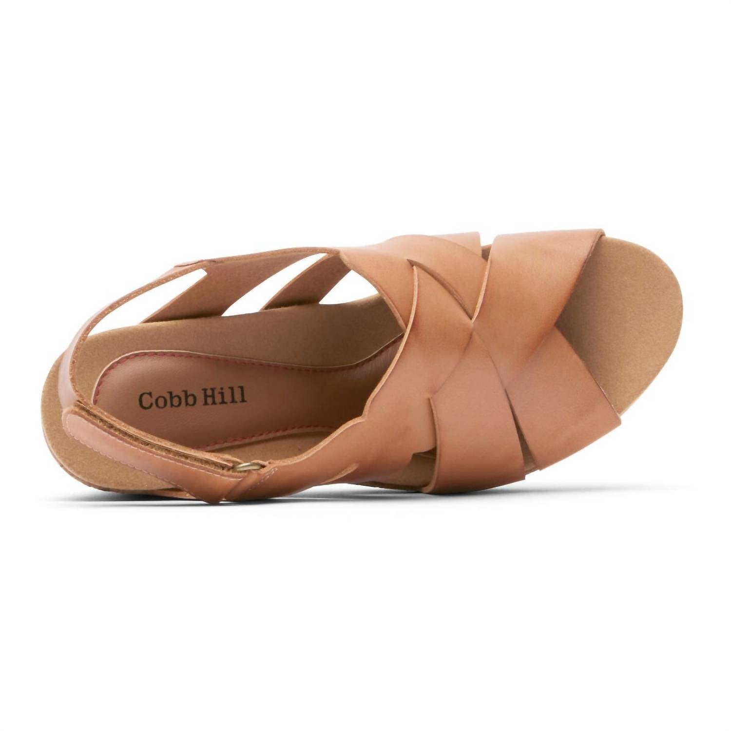 Rockport - Women's Alleah Sling Back Sandals