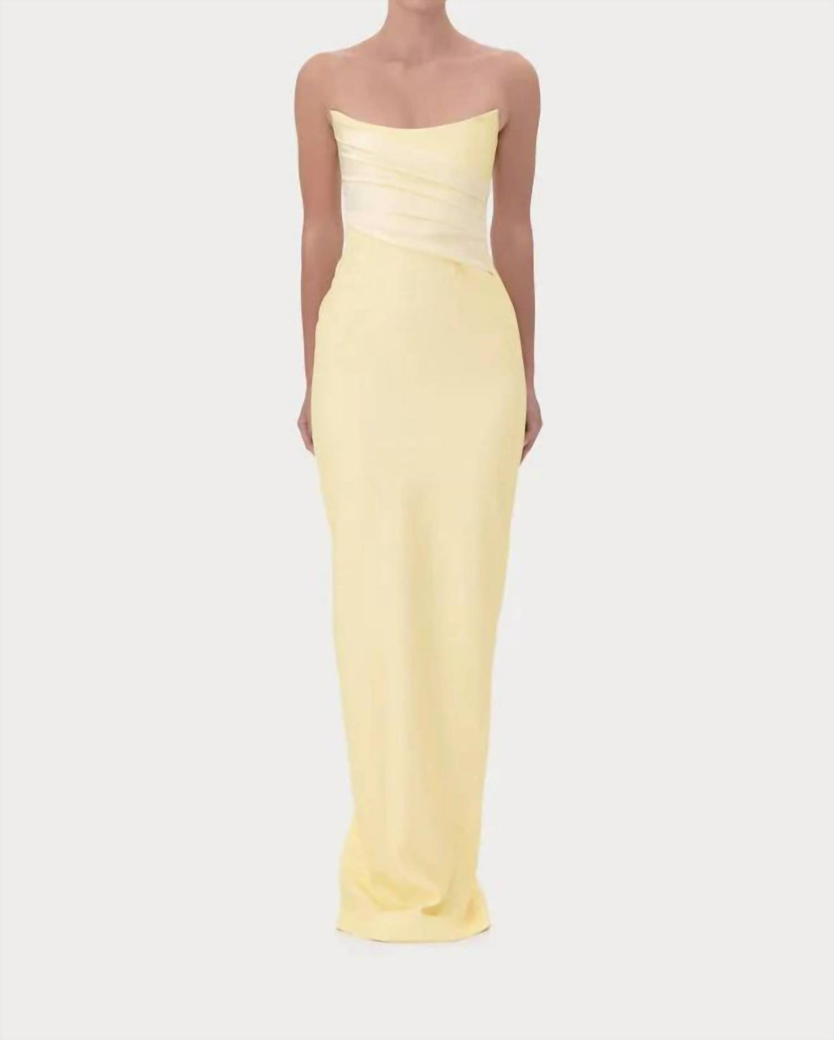 Sau Lee - Louisa Maxi Gown
