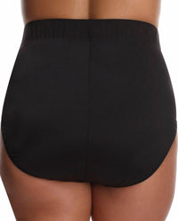 Always For Me - Plus Size Full Brief Tankini Bottom