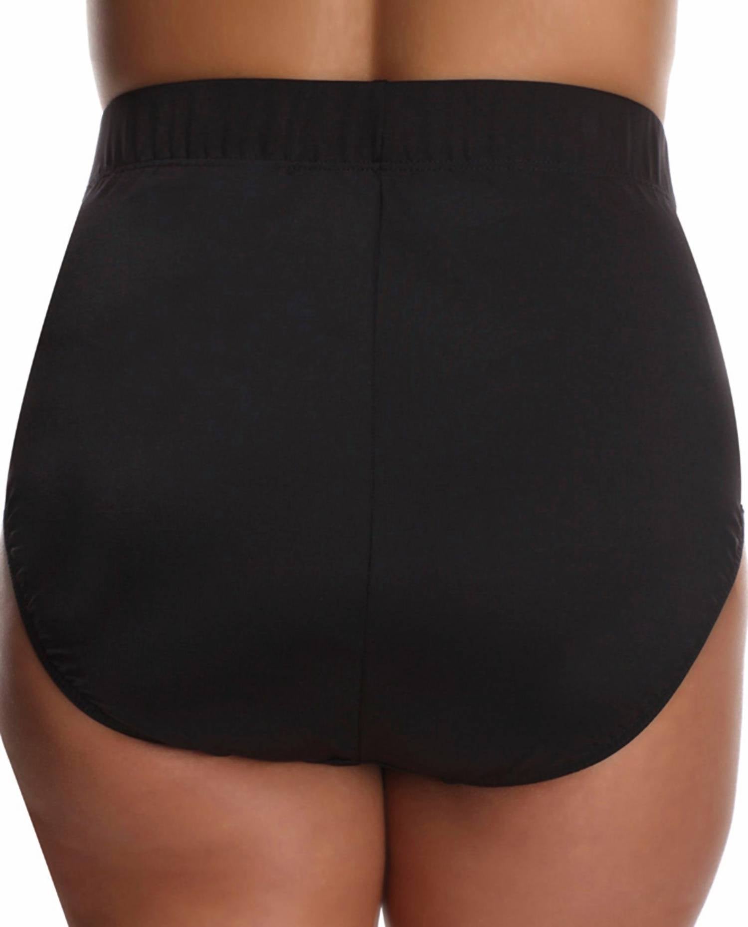 Always For Me - Plus Size Full Brief Tankini Bottom