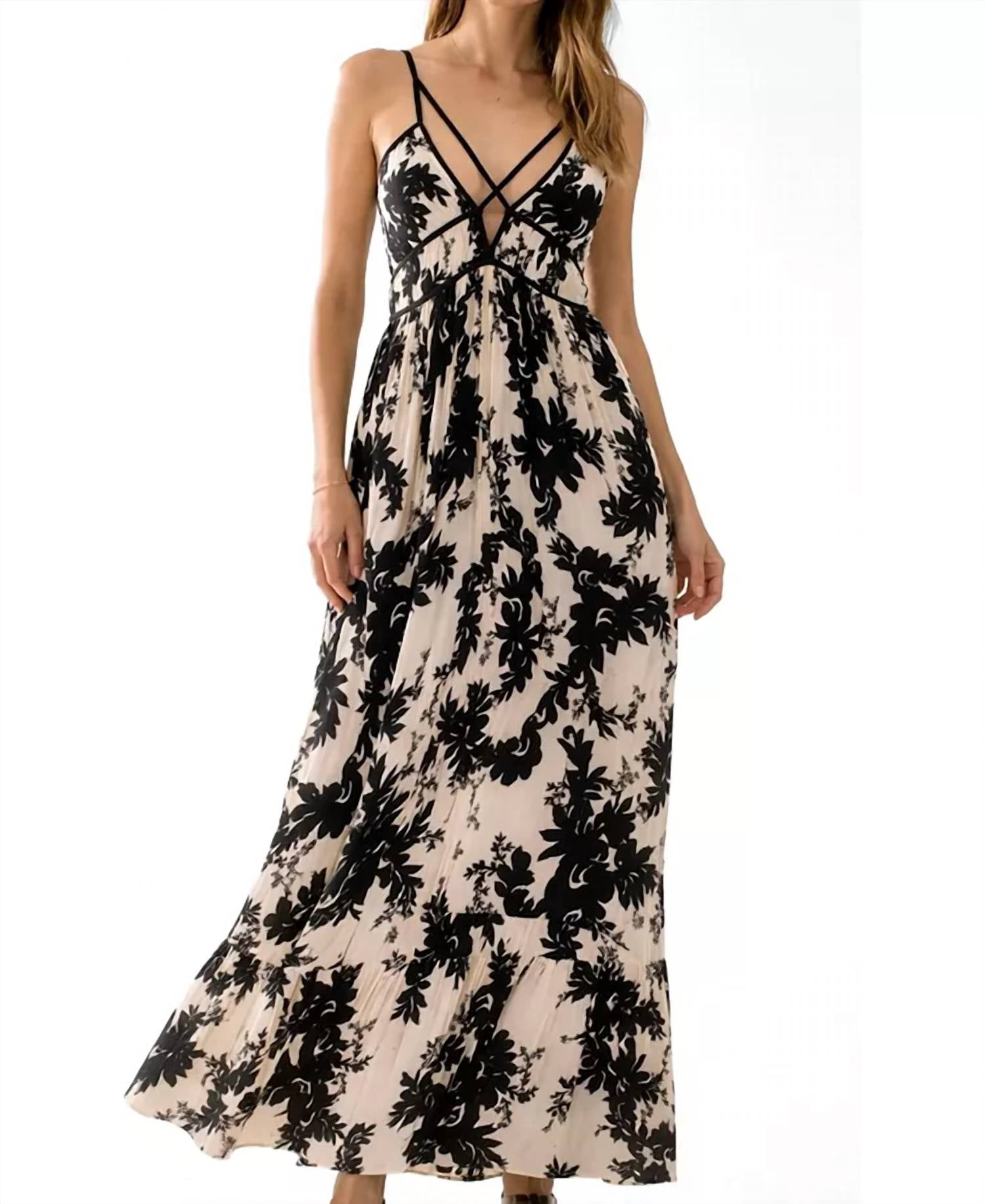 Bishop + Young - Athena Maxi Dress