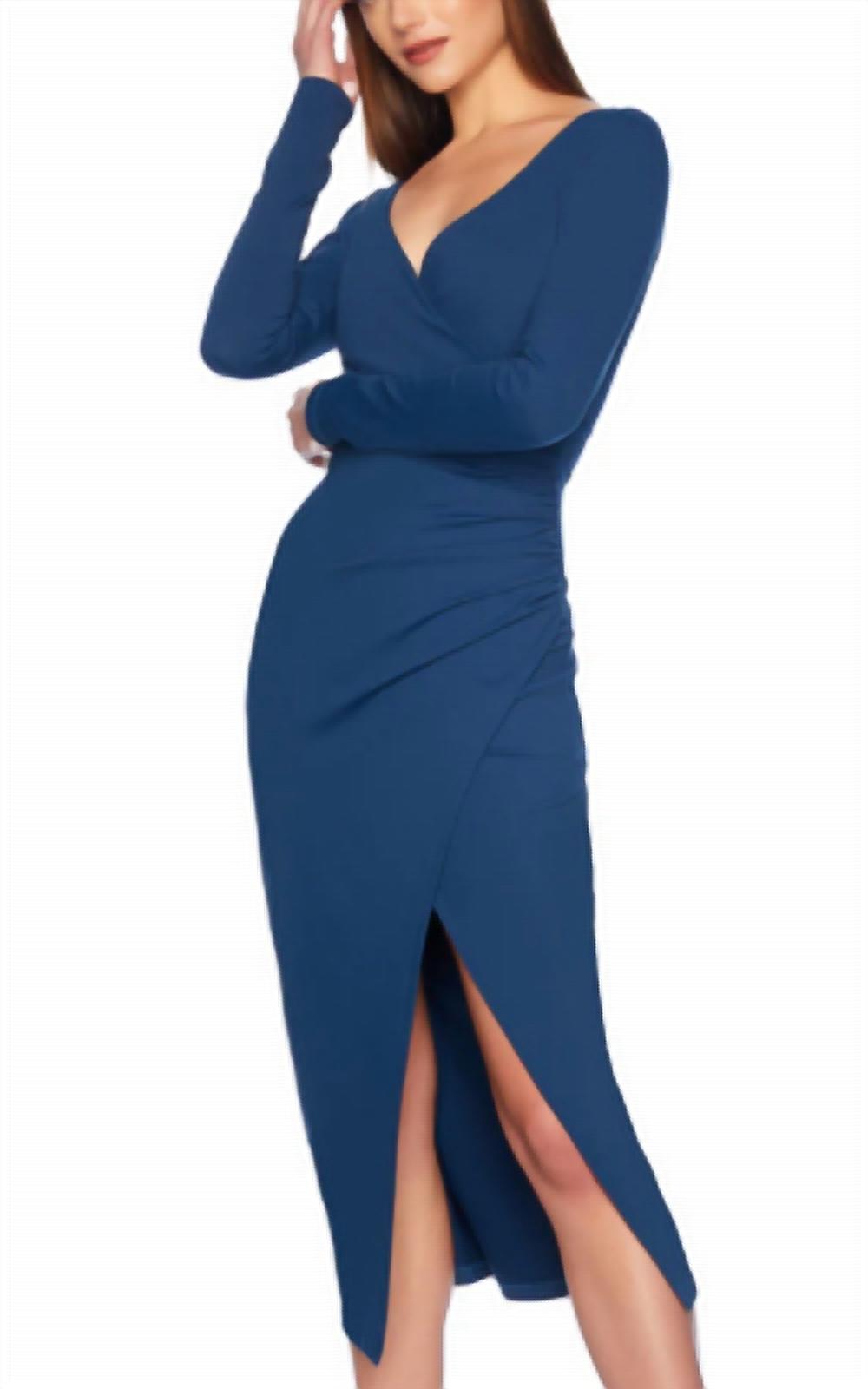 Susana Monaco - Wrap Midi Dress